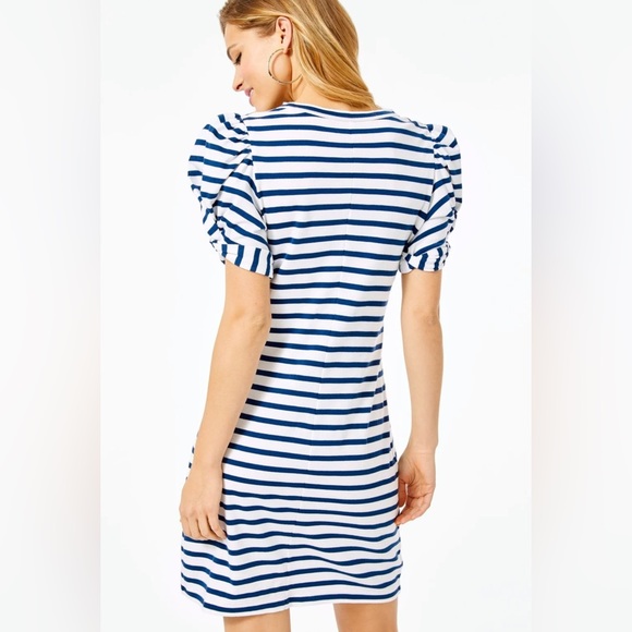 Lilly Pulitzer Anabella T-Shirt Dress - Picture 2 of 4